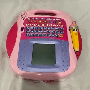 Leapfrog Mr.Pencil’s Scribble & Write Toy